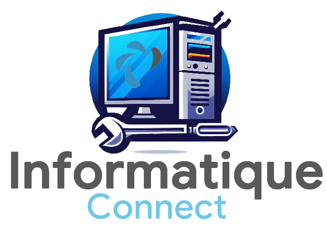 Logo Informatique Connect