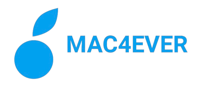 Mac4Ever Logo